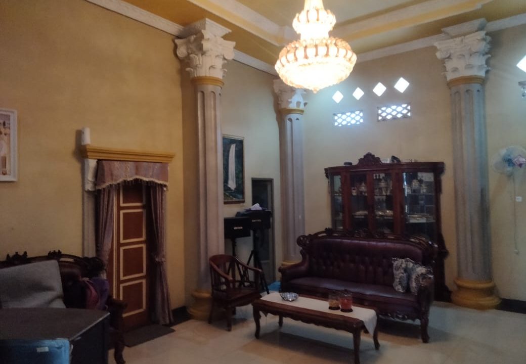 DIJUAL RUMAH DAN TOKO JALAN AHMAD YANI PALEMBANG (9)