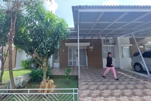 DIJUAL RUMAH FULL FURNISH CITRA GRAND CITY PALEMBANG (0,5)