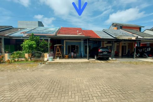DIJUAL RUMAH GRIYA MAJU SAKO BARU PALEMBANG (1)