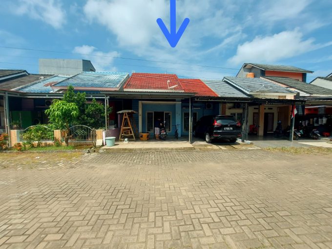 DIJUAL RUMAH KOMPLEK GRIYA MAJU SAKO BARU PALEMBANG