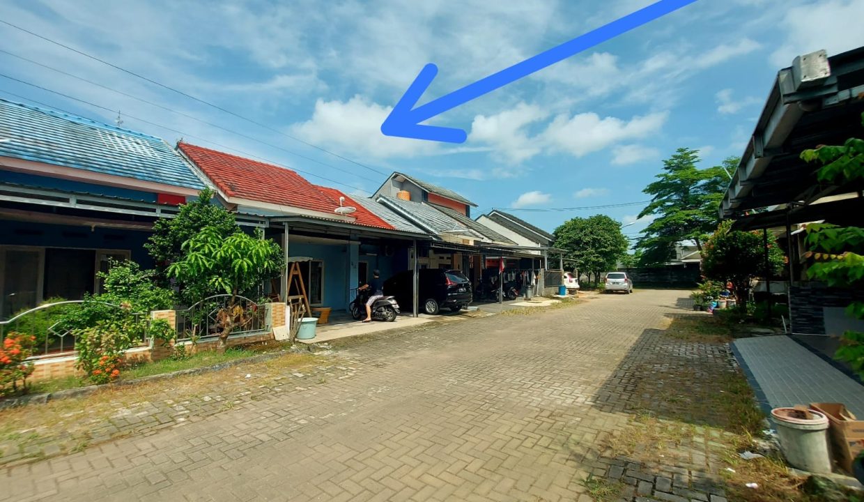 DIJUAL RUMAH GRIYA MAJU SAKO BARU PALEMBANG (1,6)