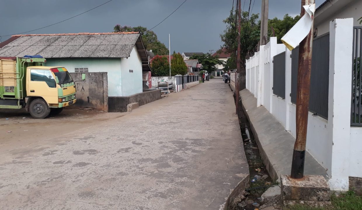 DIJUAL RUMAH JALAN GELORA (2)