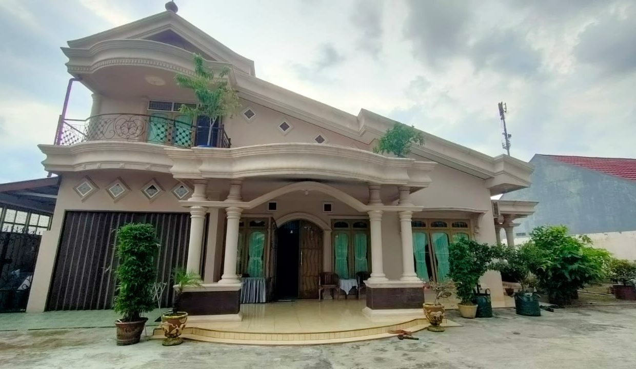 DIJUAL RUMAH JALAN SWADAYA PAKJO PALEMBANG (1)