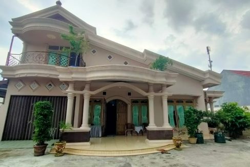 DIJUAL RUMAH JALAN SWADAYA PAKJO PALEMBANG (1)