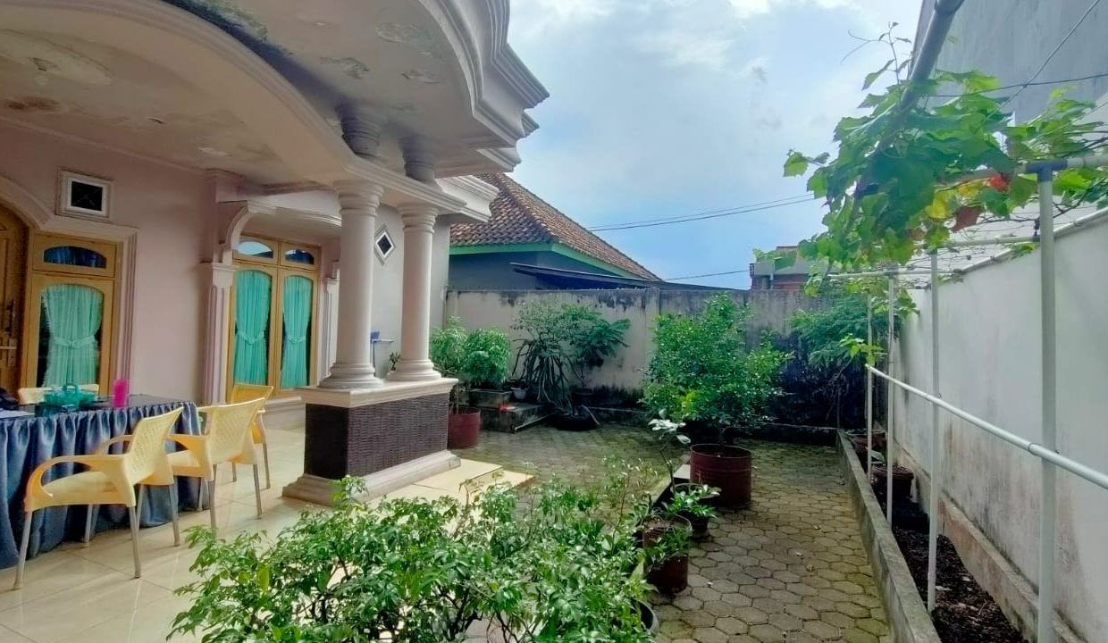 DIJUAL RUMAH JALAN SWADAYA PAKJO PALEMBANG (4)