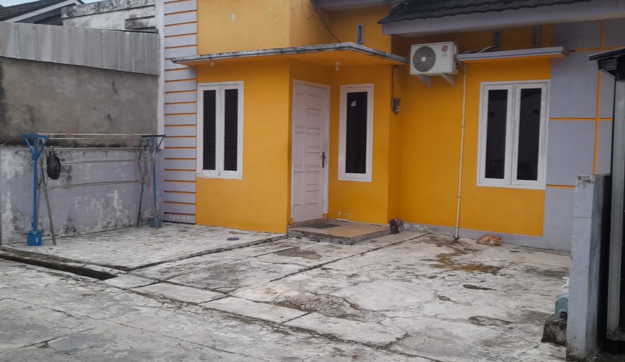 DIJUAL RUMAH KALIDONI JALAN PASUNDAN PALEMBANG (1)