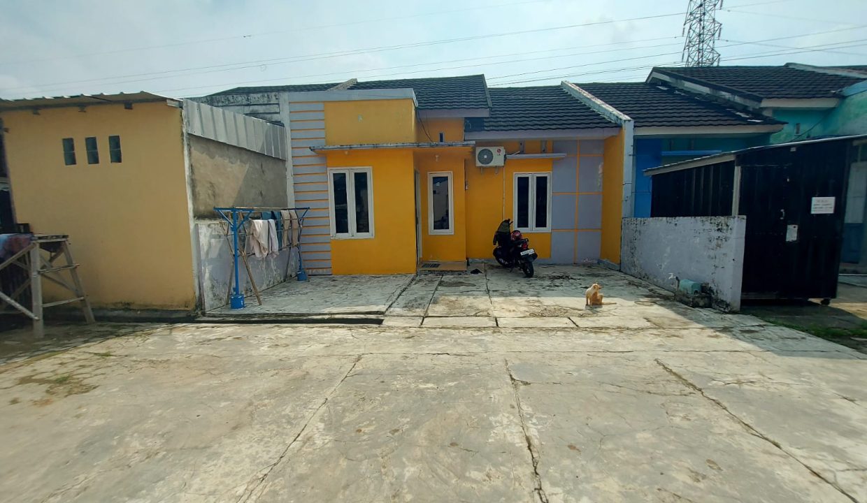 DIJUAL RUMAH KALIDONI JALAN PASUNDAN PALEMBANG (2)