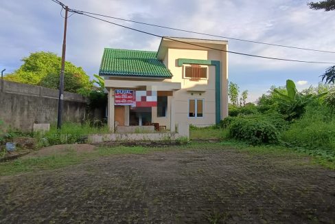 DIJUAL RUMAH KOMPLEK DIAN REGENCY 7 MENIT KE PUSAT KOTA PALEMBANG (1)