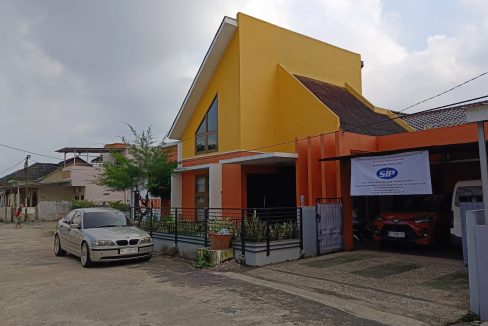 DIJUAL RUMAH KOMPLEK EDELWEIS PALEMBANG (1)