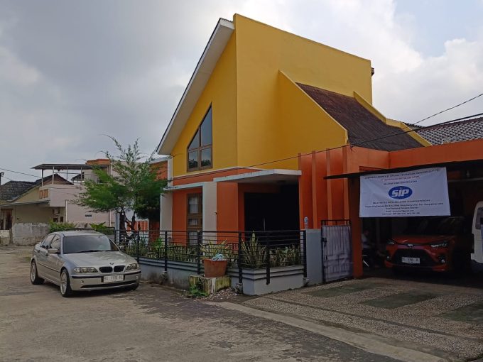 DIJUAL RUMAH KOMPLEK EDELWEIS ALANG ALANG LEBAR PALEMBANG