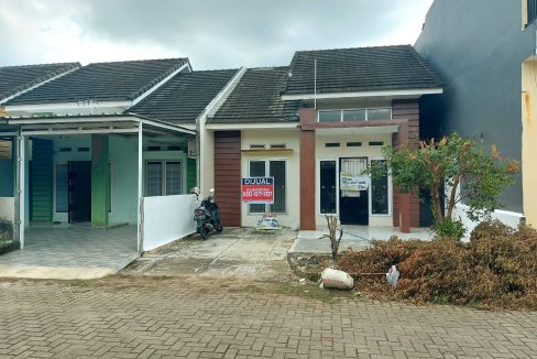 DIJUAL RUMAH KOMPLEK GRIYA SAKO PALEMBANG (2)