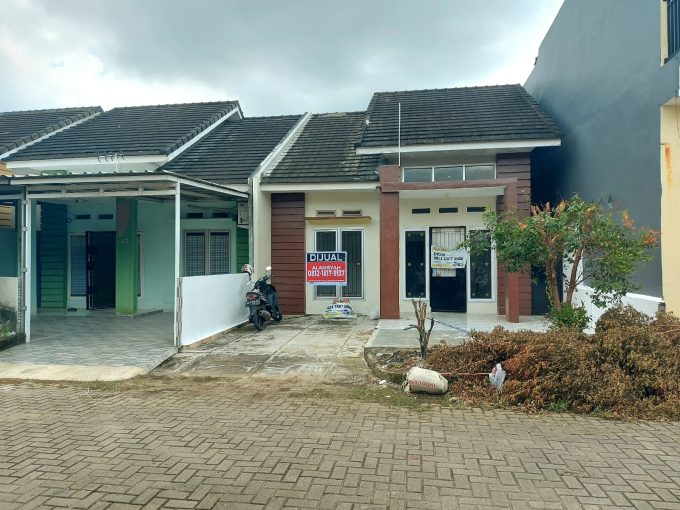 DIJUAL RUMAH KOMPLEK GRIYA SAKO PALEMBANG (2)