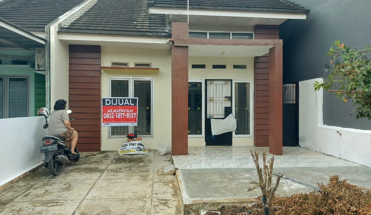DIJUAL RUMAH KOMPLEK GRIYA SAKO PALEMBANG (3)