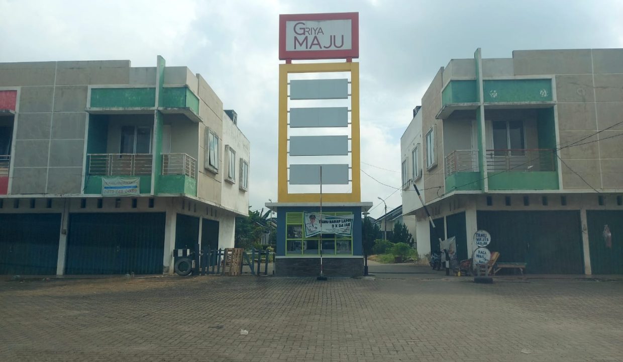 DIJUAL RUMAH KOMPLEK GRIYA SAKO PALEMBANG (3,1)
