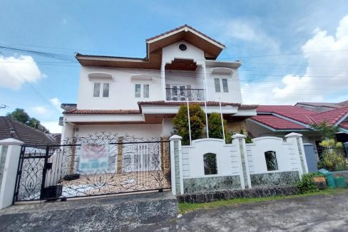 DIJUAL RUMAH KOMPLEK PONDOK PERMATA PALEMBANG (0,2)