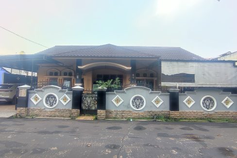 DIJUAL RUMAH KOMPLEK PPI ALANG ALANG LEBAR PALEMBANG (1)