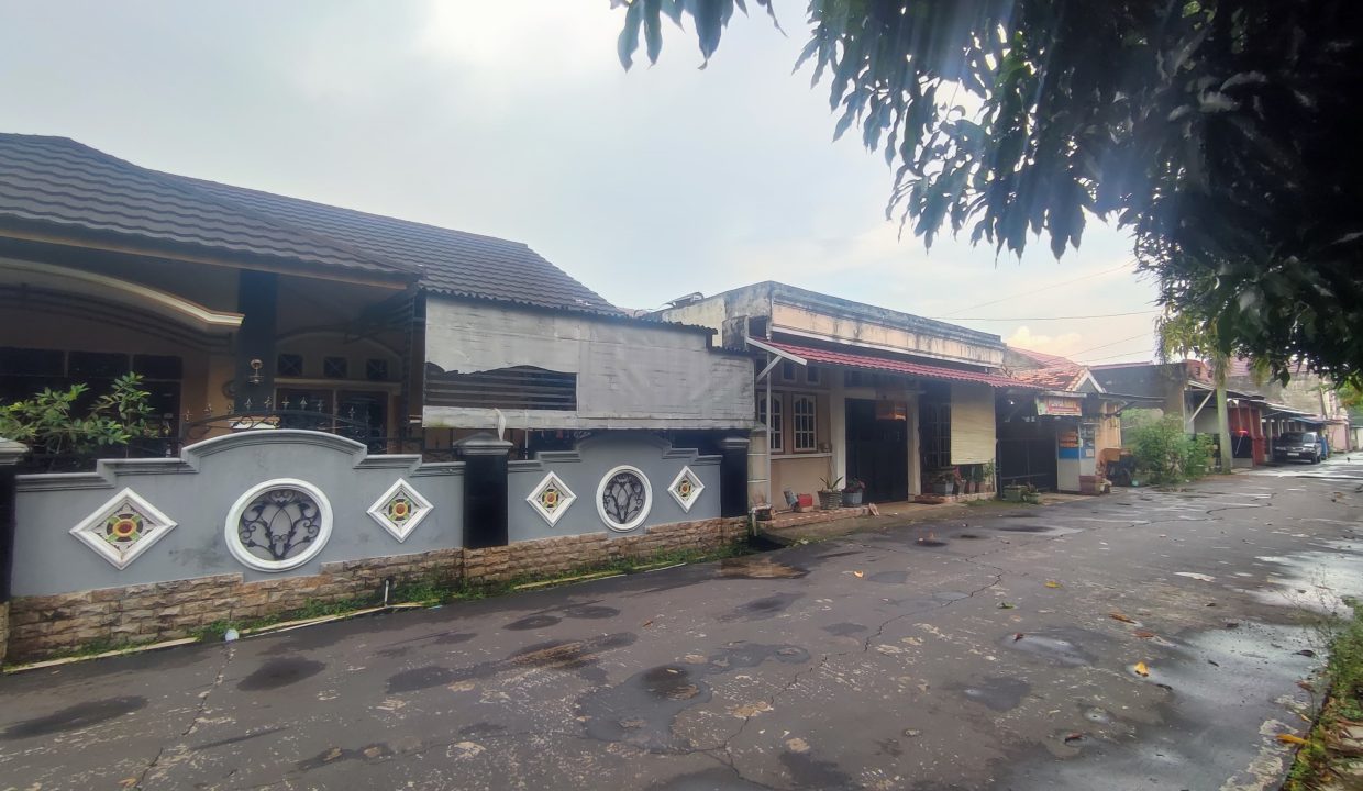 DIJUAL RUMAH KOMPLEK PPI ALANG ALANG LEBAR PALEMBANG (3)