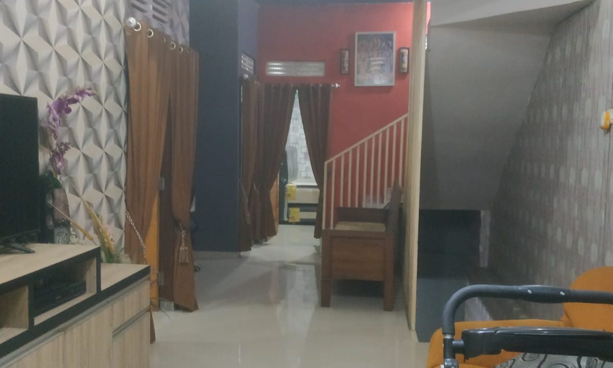 DIJUAL RUMAH KOMPLEK PURI SEJAHTERA PALEMBANG (15)