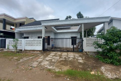 DIJUAL RUMAH PLAJU KOMPLEK GRIYA KRAKATAU SILABERANTI PALEMBANG (1)