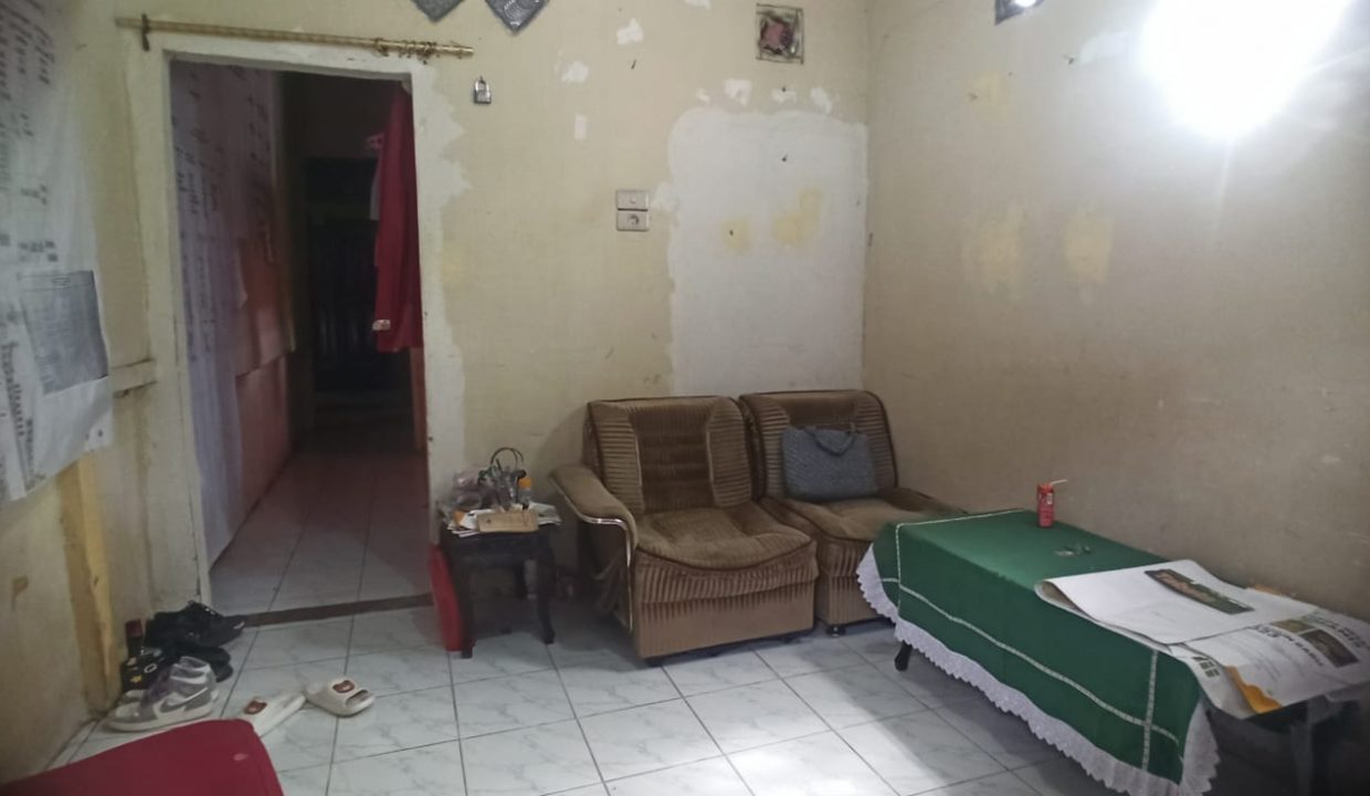 DIJUAL RUMAH SEMI PERMANEN BELAKANG THE ZURI HOTEL PALEMBANG (7)