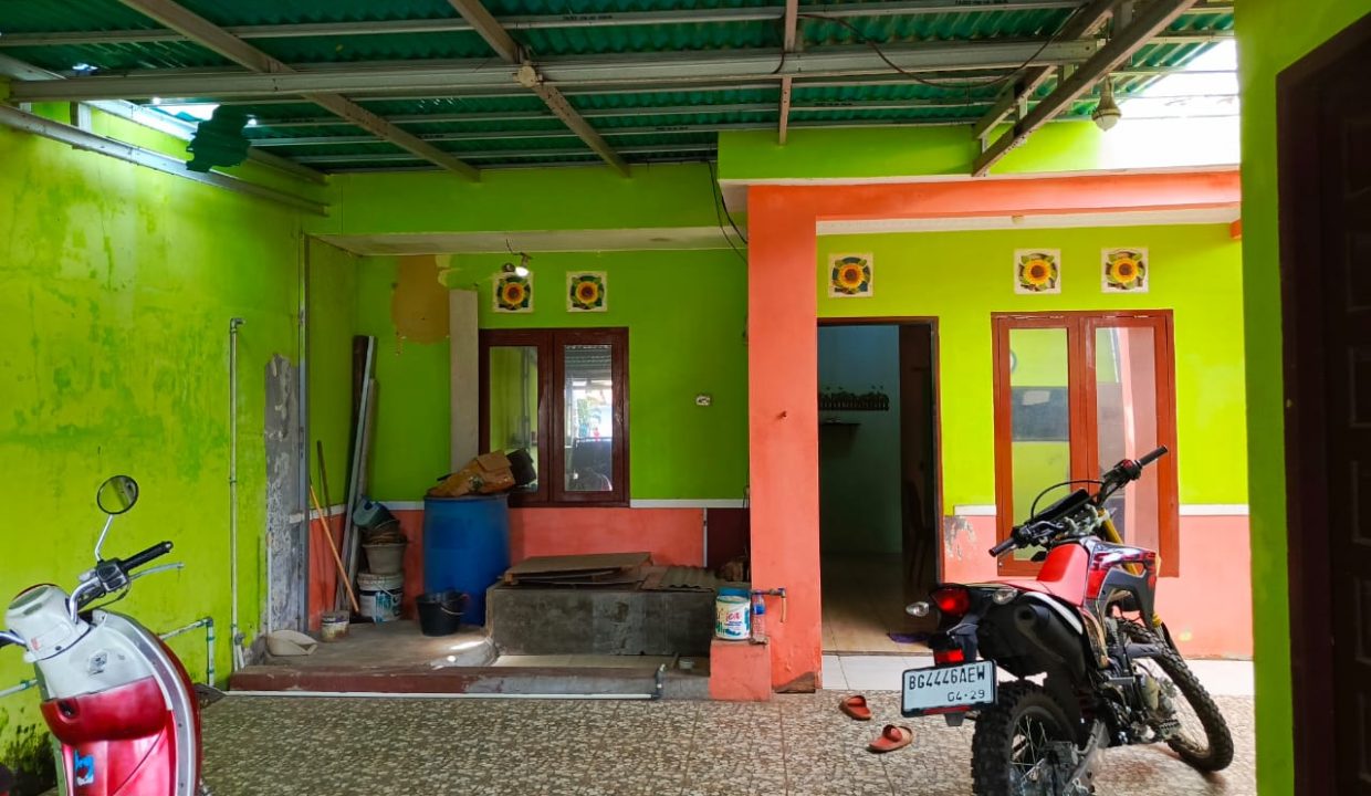 DIJUAL RUMAH SOAK SEJAHTERA PALEMBANG (1)