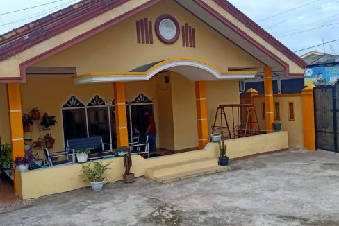 DIJUAL RUMAH SUKABANGUN II PALEMBANG (0,2)