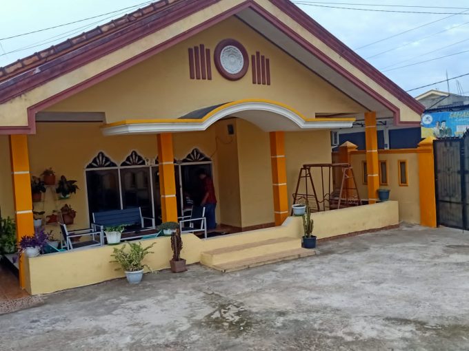 DIJUAL RUMAH SIAP HUNI SUKABANGUN II PALEMBANG