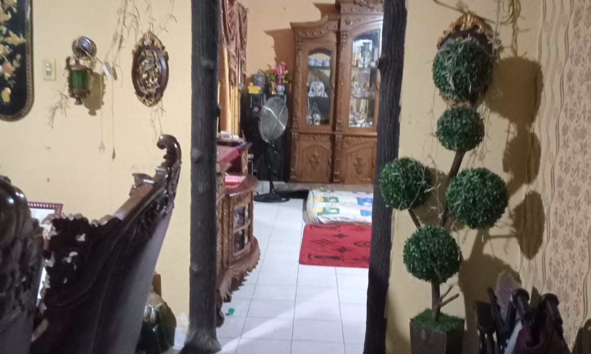 DIJUAL RUMAH SUKABANGUN II PALEMBANG (7)
