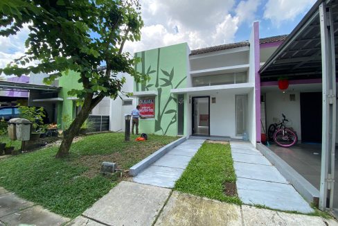DIJUAL RUMAH TYPE STYLISH 2 SOMERSET EAST CGC PALEMBANG (1)