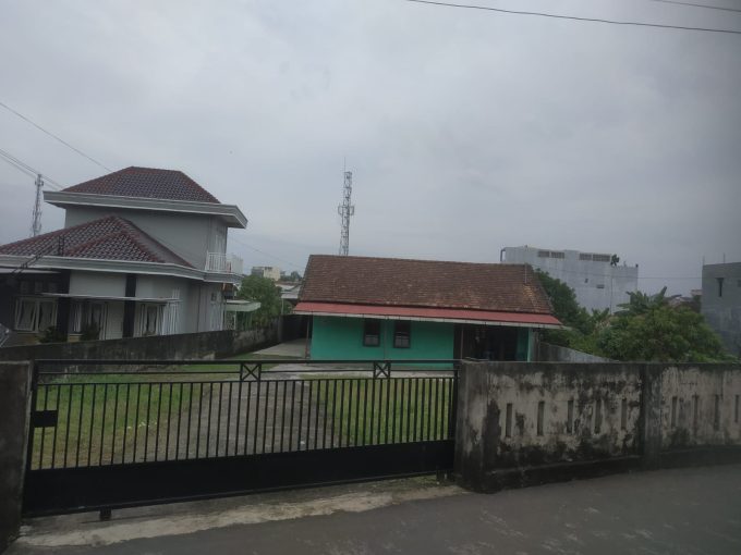 DIJUAL TANAH BONUS BANGUNAN JALAN PADAT KARYA (1)