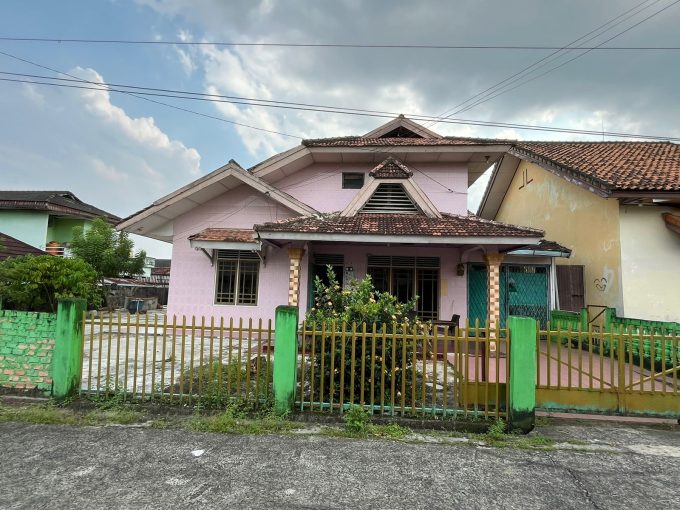 DIJUAL TANAH BONUS RUMAH JALAN SINTRAMAN SEBRANG BLPT PALEMBANG (1)