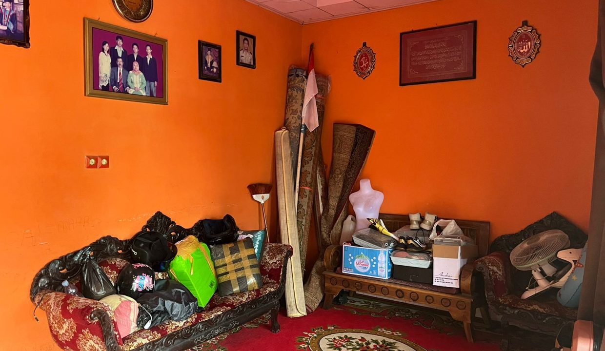 DIJUAL TANAH BONUS RUMAH JALAN SINTRAMAN SEBRANG BLPT PALEMBANG (11)