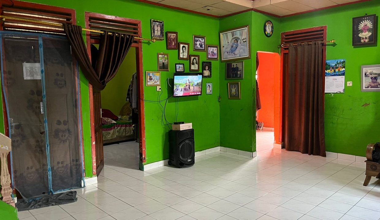 DIJUAL TANAH BONUS RUMAH JALAN SINTRAMAN SEBRANG BLPT PALEMBANG (12)