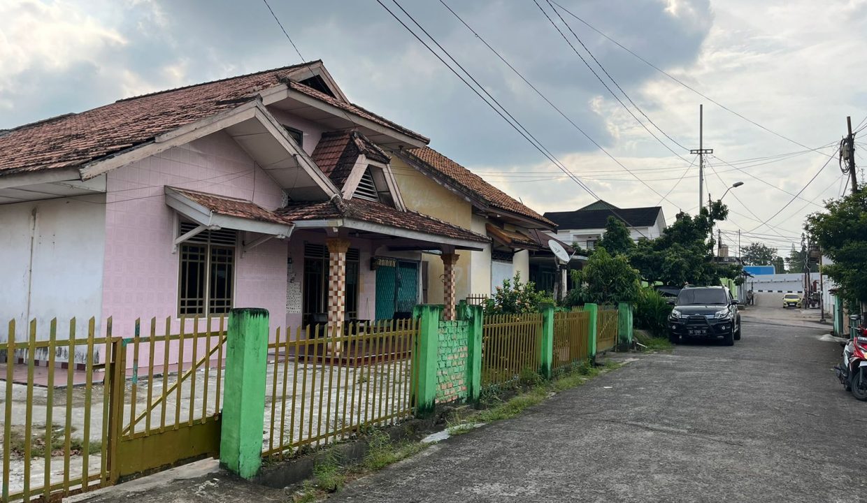 DIJUAL TANAH BONUS RUMAH JALAN SINTRAMAN SEBRANG BLPT PALEMBANG (5)