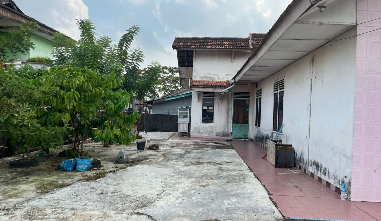 DIJUAL TANAH BONUS RUMAH JALAN SINTRAMAN SEBRANG BLPT PALEMBANG (6)