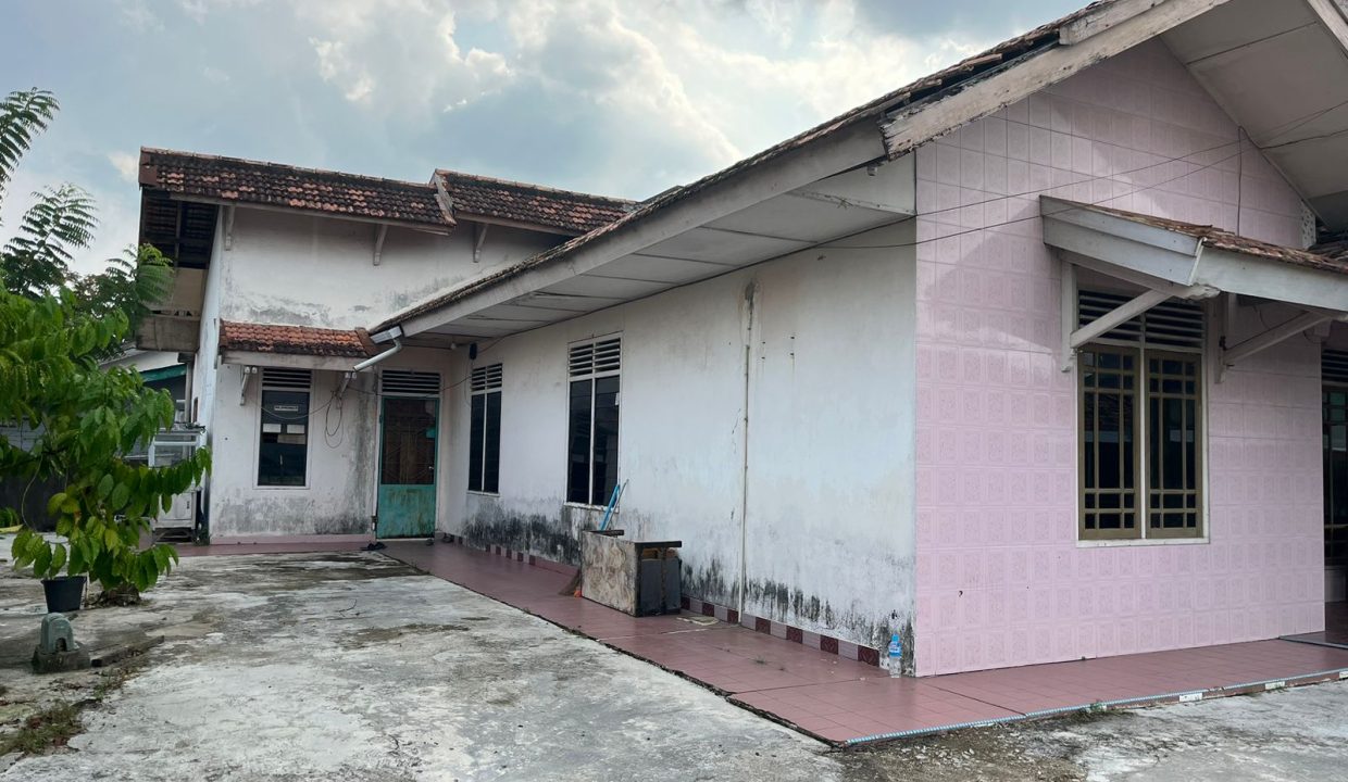 DIJUAL TANAH BONUS RUMAH JALAN SINTRAMAN SEBRANG BLPT PALEMBANG (8)