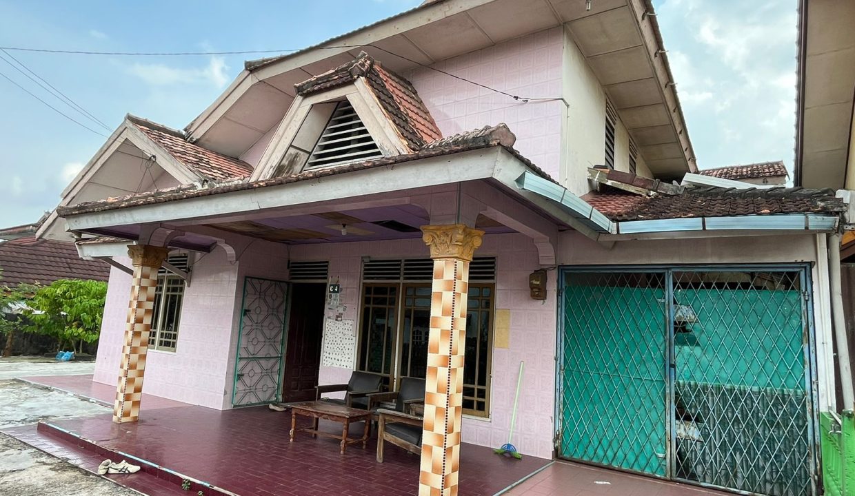 DIJUAL TANAH BONUS RUMAH JALAN SINTRAMAN SEBRANG BLPT PALEMBANG (9)