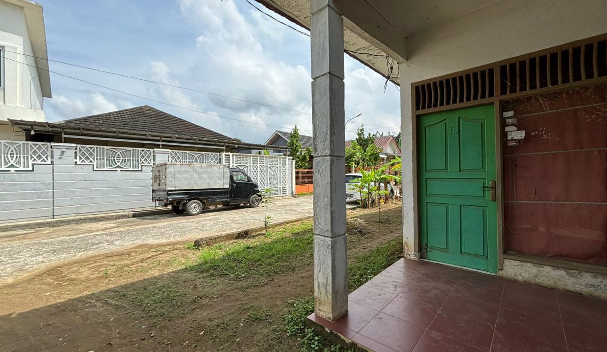 DIJUAL TANAH DAN BANGUNAN KOMPLEK PUSRI SAKO PALEMBANG (3)