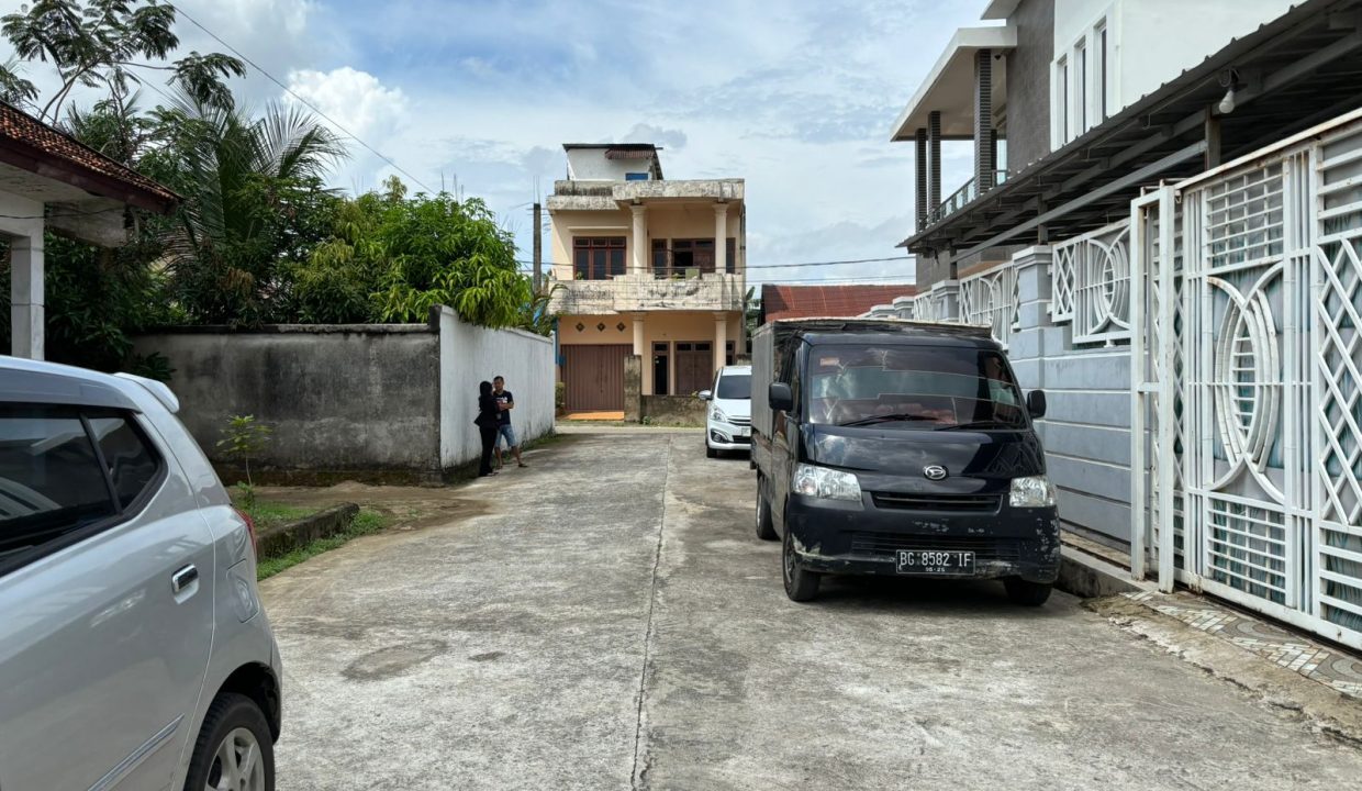 DIJUAL TANAH DAN BANGUNAN KOMPLEK PUSRI SAKO PALEMBANG (8)