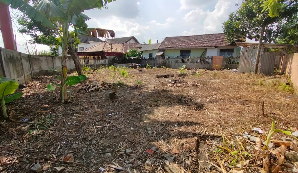 DIJUAL TANAH JALAN LINGKAR ISTANA PALEMBANG (0,3)