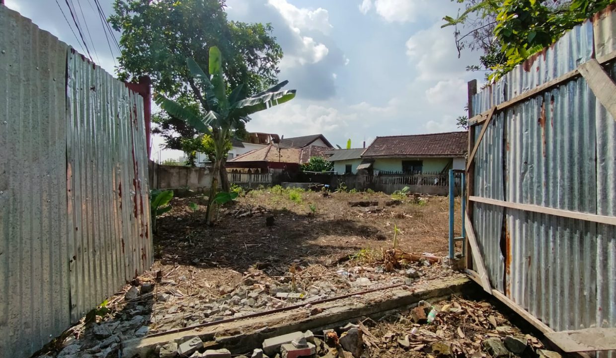DIJUAL TANAH JALAN LINGKAR ISTANA PALEMBANG (2)