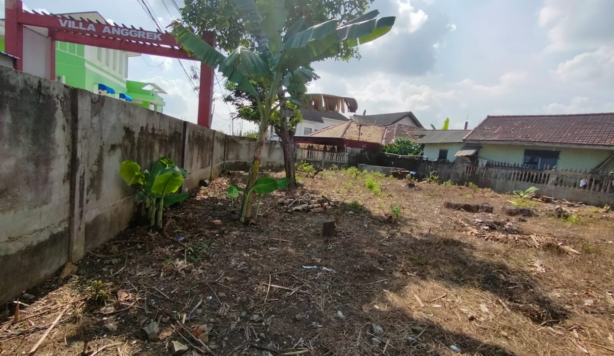 DIJUAL TANAH JALAN LINGKAR ISTANA PALEMBANG (4)