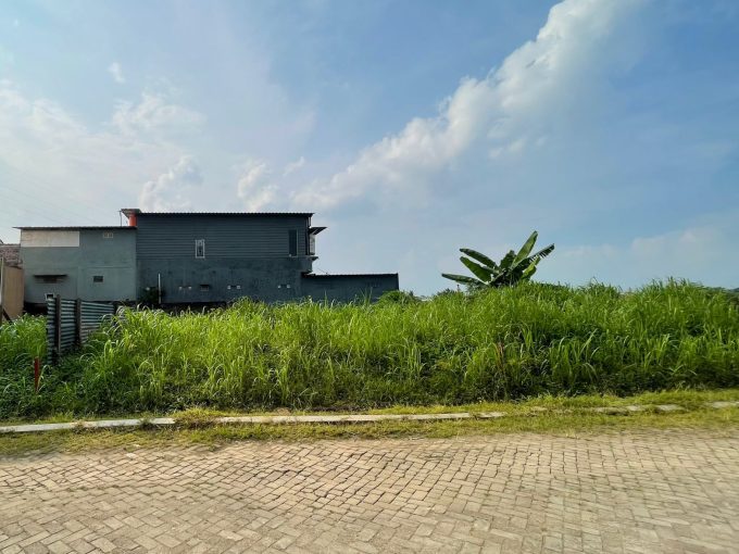 DIJUAL TANAH KAVLING GRAND CITY PALEMBANG (1)