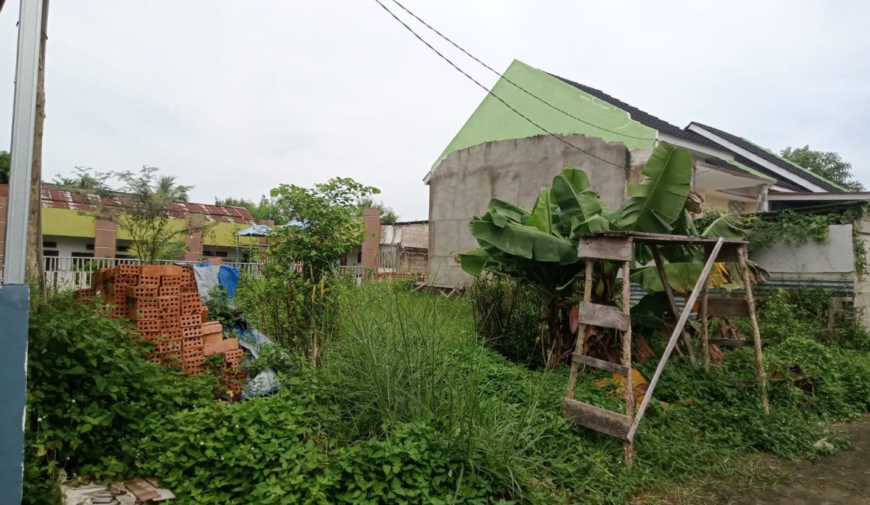 DIJUAL TANAH SUKABANGUN SUKAJAYA PALEMBANG (1)