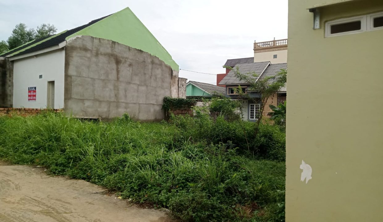 DIJUAL TANAH SUKABANGUN SUKAJAYA PALEMBANG (1,6)