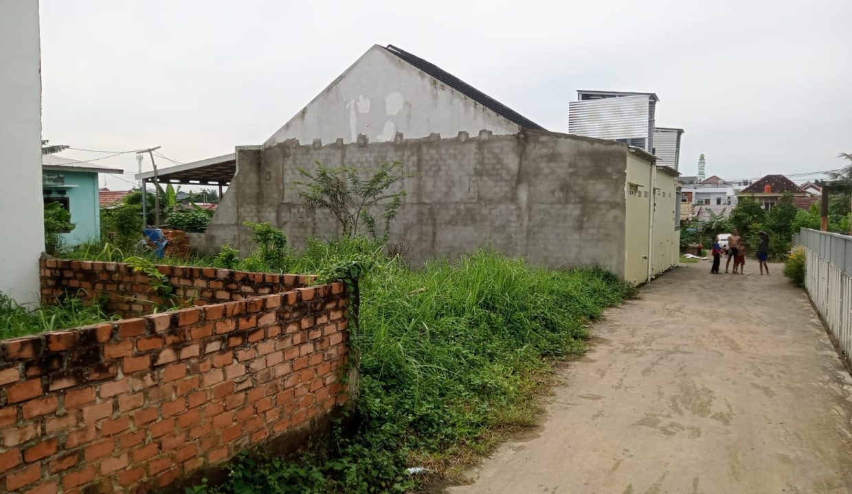 DIJUAL TANAH SUKABANGUN SUKAJAYA PALEMBANG (5)