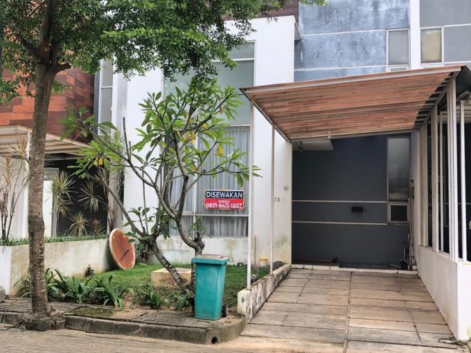 DISEWAKAN THE SPRING KENTEN CITY PALEMBANG (1)