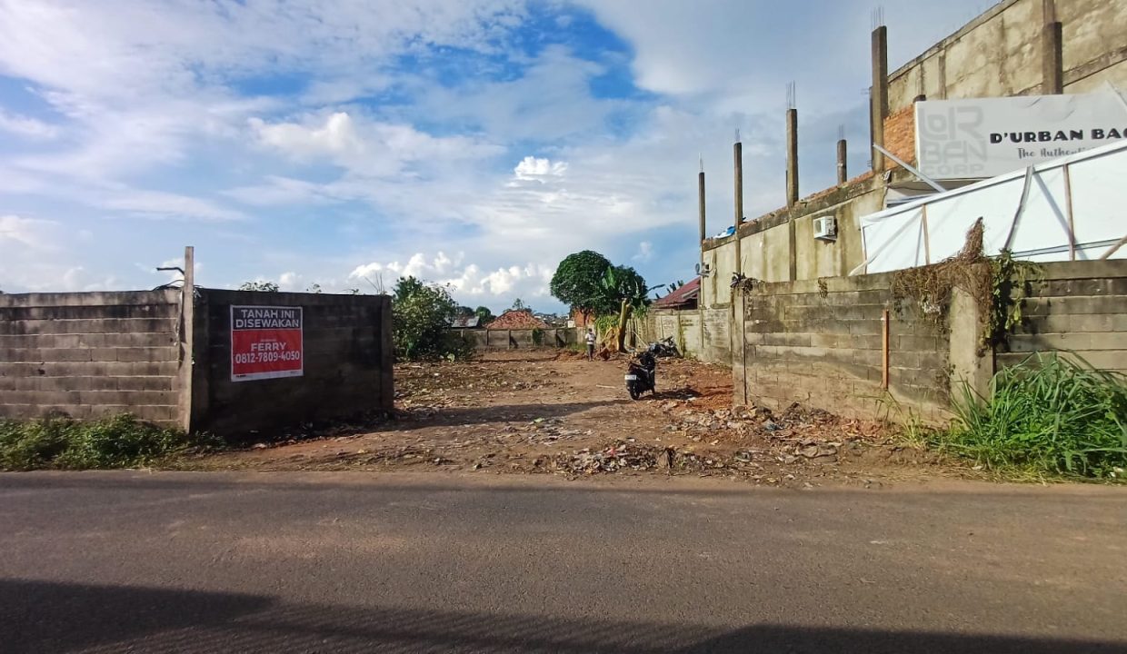 TANAH KEBUN BUNGA (1)