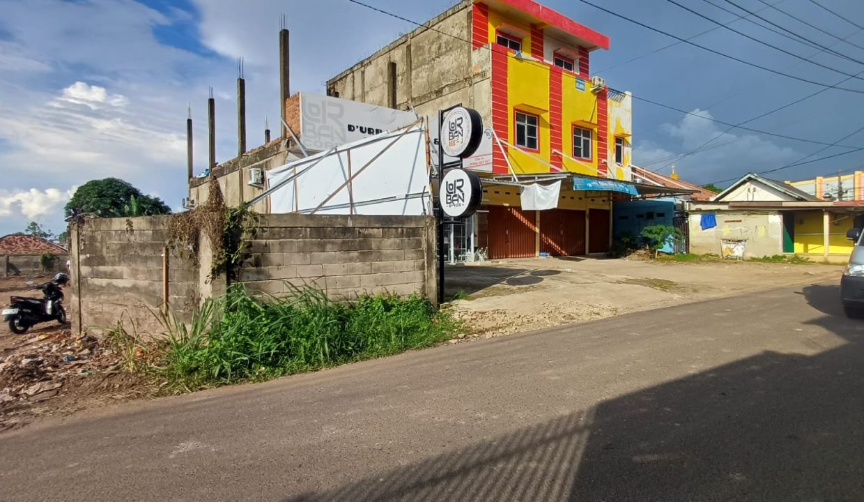 TANAH KEBUN BUNGA (4)