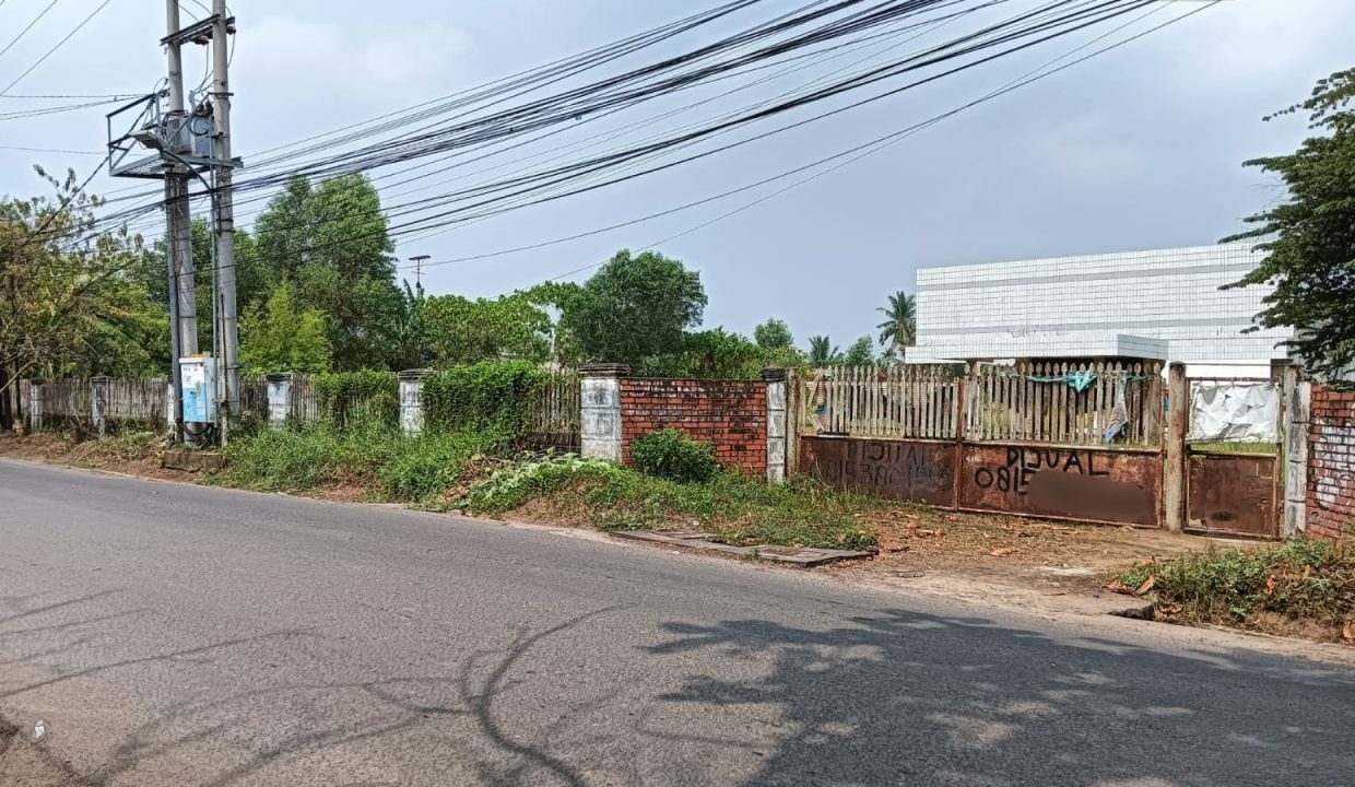 DIJUAL JALAN KOPRAL ANWAR PALEMBANG (1)